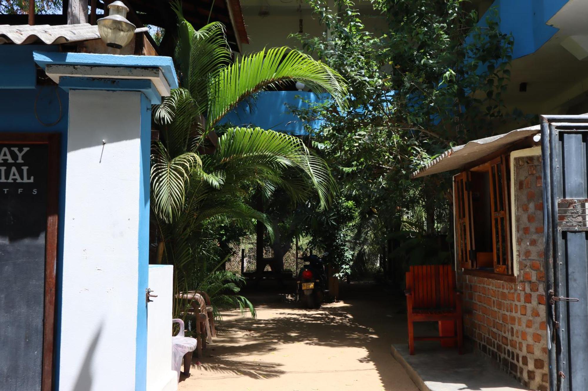 Eagle Resort Arugambay Arugam Bay Exterior foto