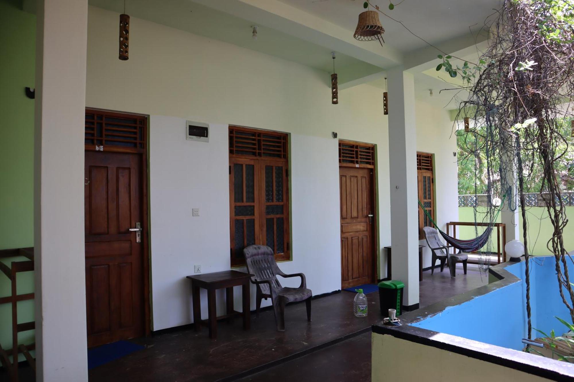Eagle Resort Arugambay Arugam Bay Exterior foto